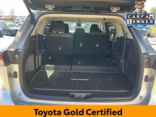 2025 Toyota Highlander LE