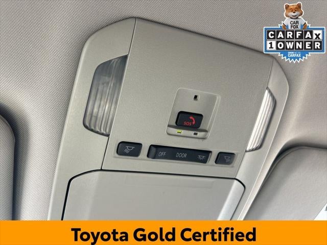 2025 Toyota Highlander LE