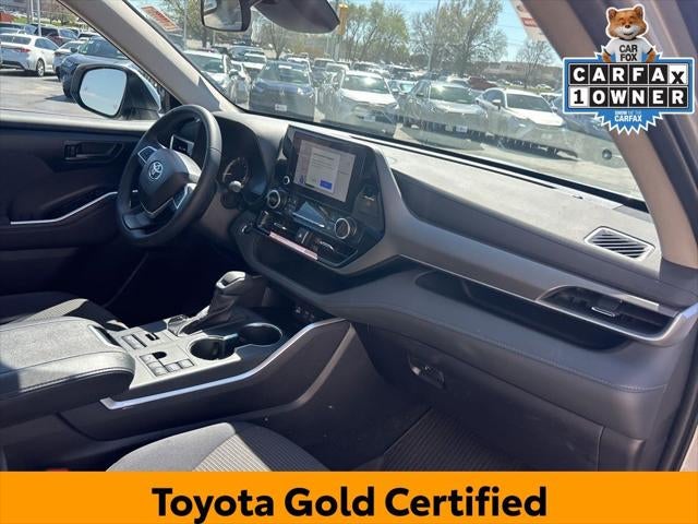 2025 Toyota Highlander LE