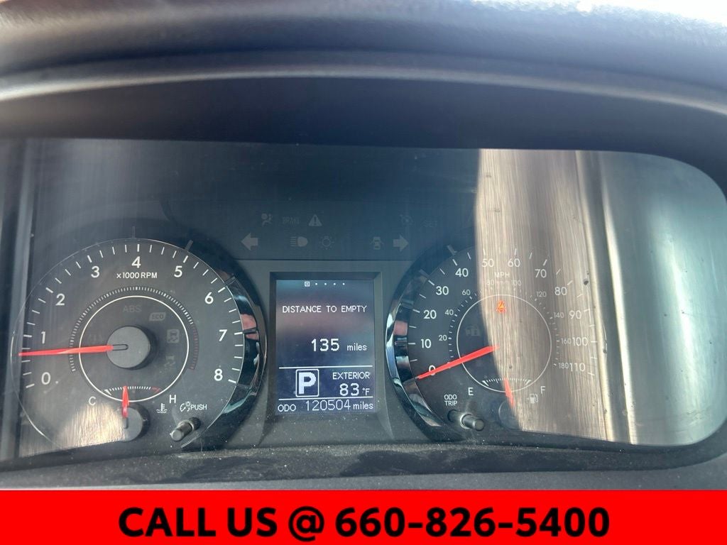 2016 Toyota Sienna LE 8 Passenger