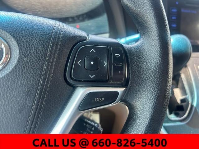 2016 Toyota Sienna LE 8 Passenger