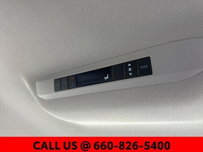 2025 Toyota Sienna LE 8 Passenger