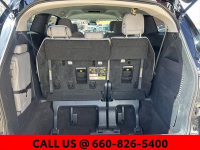 2025 Toyota Sienna LE 8 Passenger