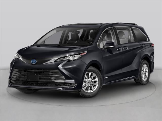 2025 Toyota Sienna LE 8 Passenger