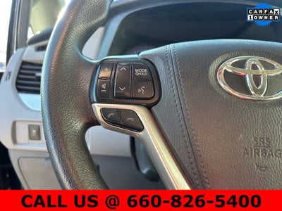 2018 Toyota Sienna LE 8 Passenger