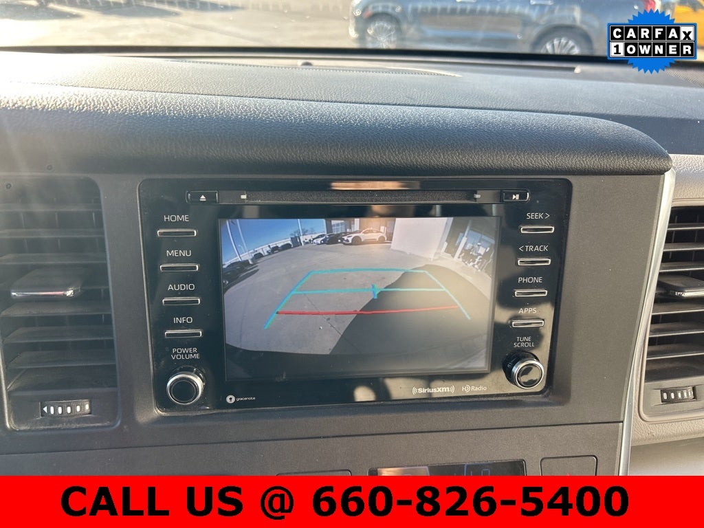 2018 Toyota Sienna LE 8 Passenger