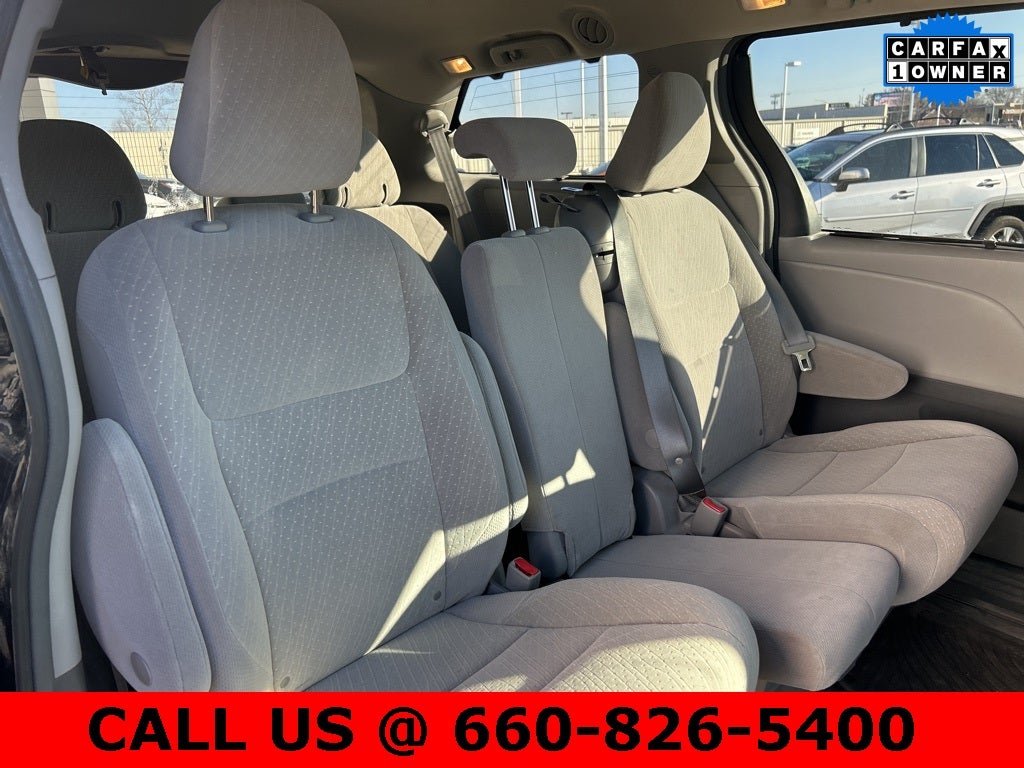 2018 Toyota Sienna LE 8 Passenger