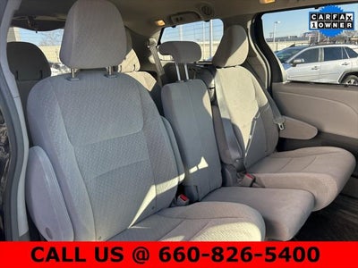 2018 Toyota Sienna LE 8 Passenger
