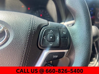 2017 Toyota Sienna LE 8 Passenger