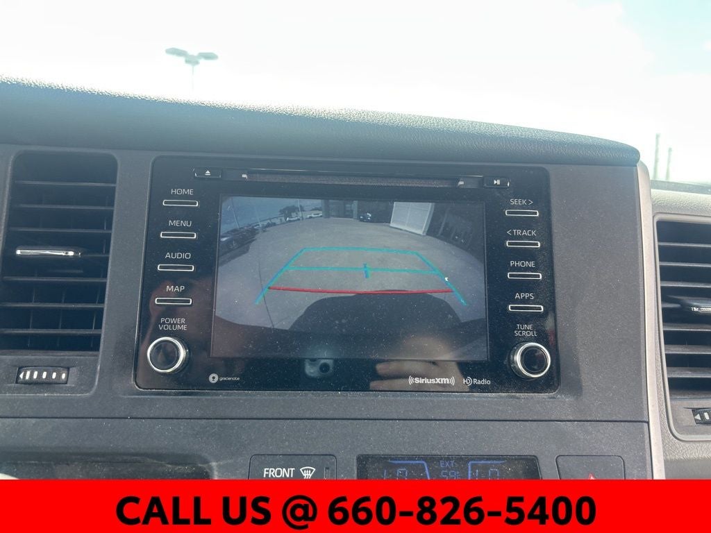 2020 Toyota Sienna LE 8 Passenger