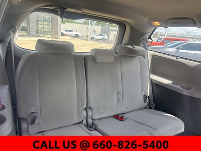 2020 Toyota Sienna LE 8 Passenger