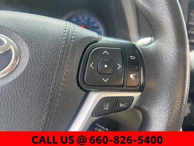 2020 Toyota Sienna LE 8 Passenger