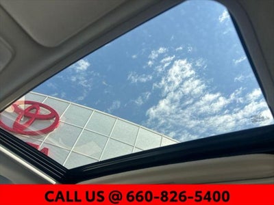 2026 Toyota Sienna XLE 8 Passenger