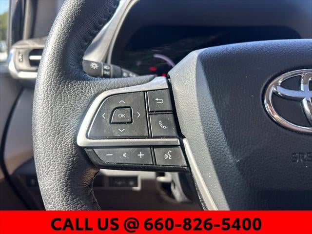 2023 Toyota Sienna XLE 8 Passenger