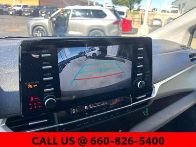 2023 Toyota Sienna XLE 8 Passenger