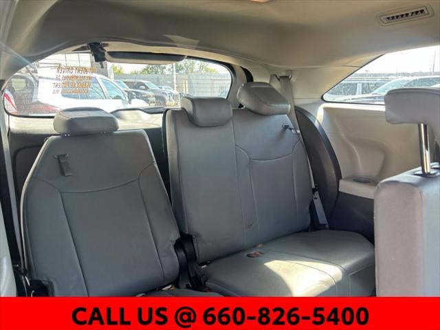 2023 Toyota Sienna XLE 8 Passenger