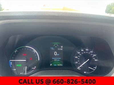 2023 Toyota Sienna XLE 8 Passenger