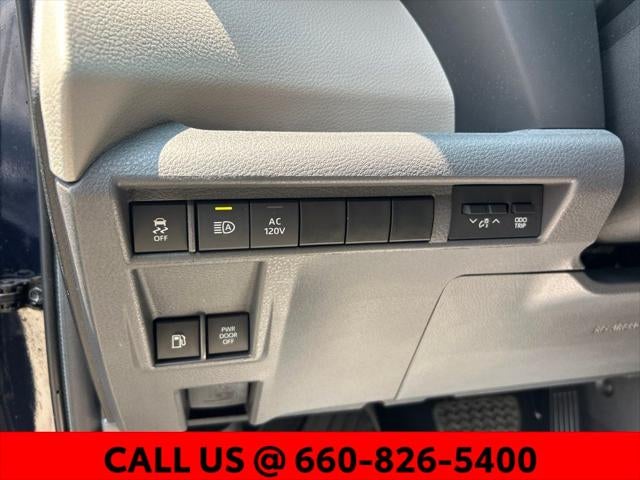 2024 Toyota Sienna Limited 7 Passenger