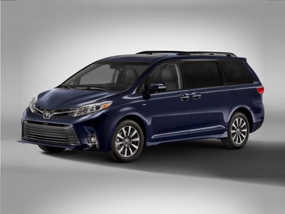 2020 Toyota Sienna L 7 Passenger