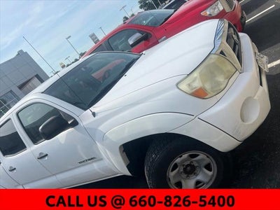 2006 Toyota Tacoma PreRunner