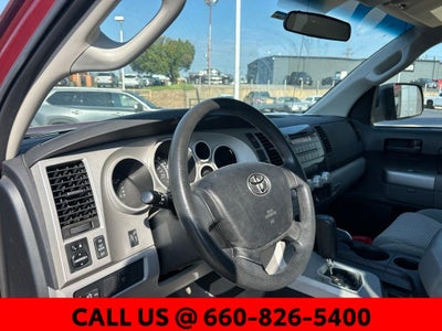 2009 Toyota Tundra Grade