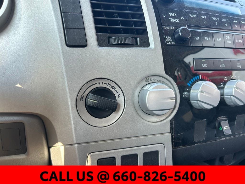 2009 Toyota Tundra Grade
