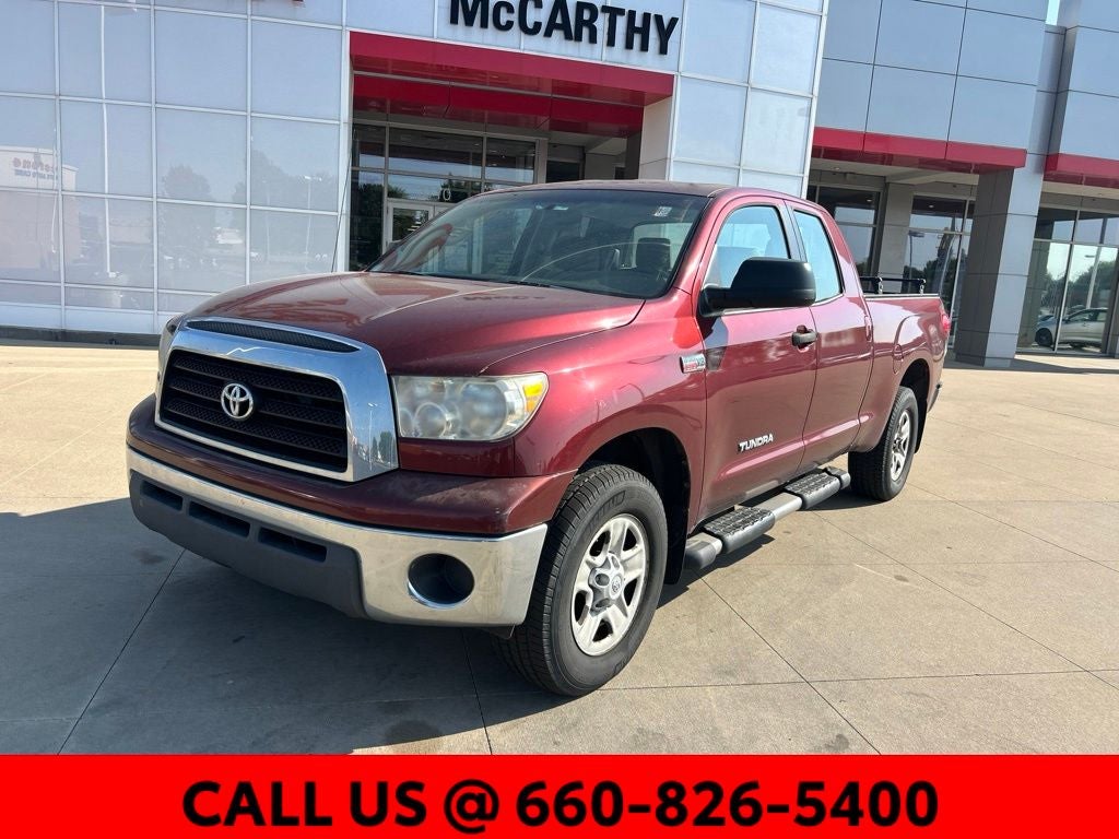2009 Toyota Tundra Grade