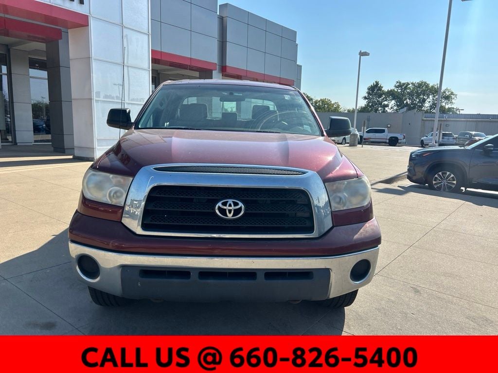 2009 Toyota Tundra Grade