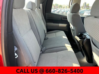 2009 Toyota Tundra Grade