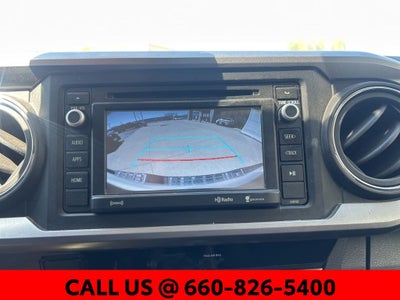 2018 Toyota Tacoma SR5 V6