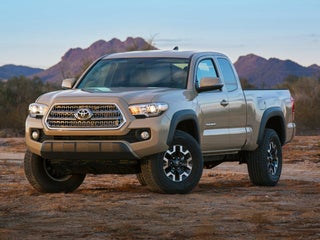 2018 Toyota Tacoma SR5 V6
