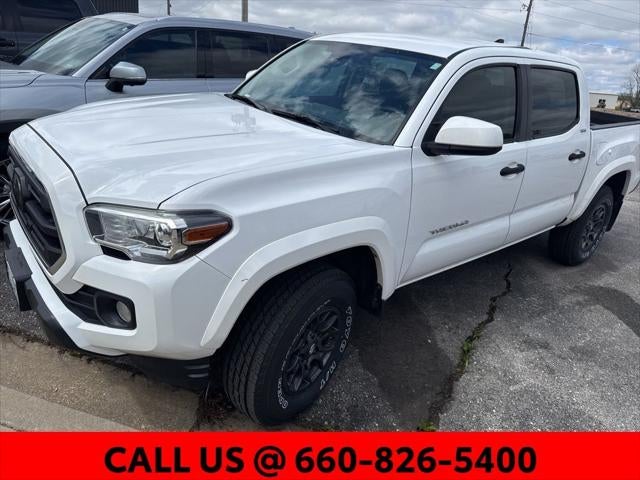 2018 Toyota Tacoma SR5 V6