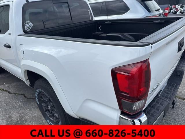 2018 Toyota Tacoma SR5 V6