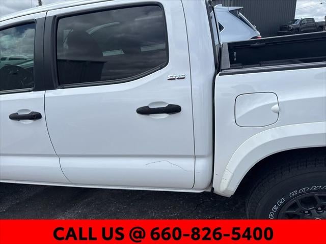 2018 Toyota Tacoma SR5 V6