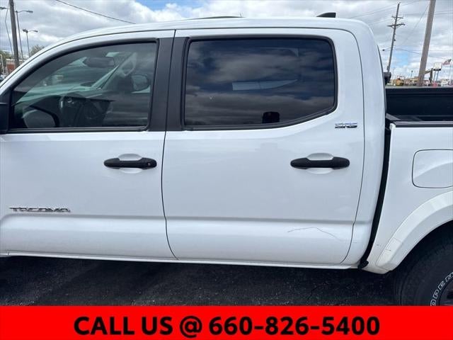 2018 Toyota Tacoma SR5 V6