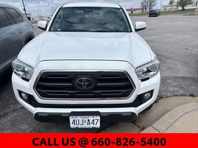 2018 Toyota Tacoma SR5 V6