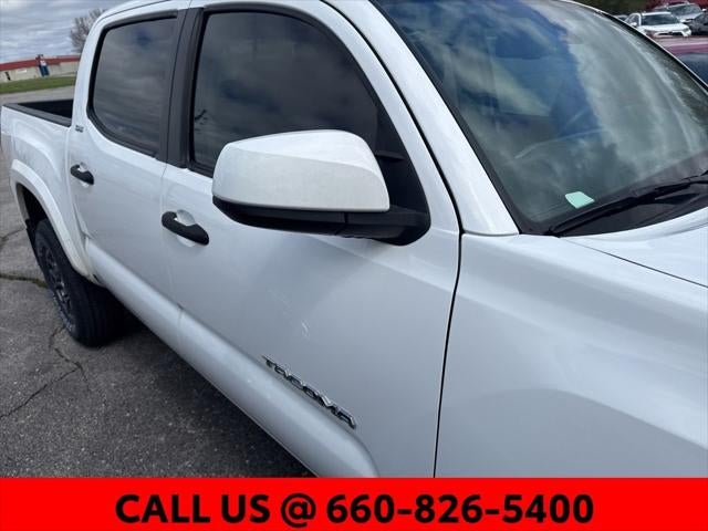 2018 Toyota Tacoma SR5 V6