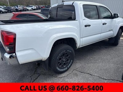 2018 Toyota Tacoma SR5 V6
