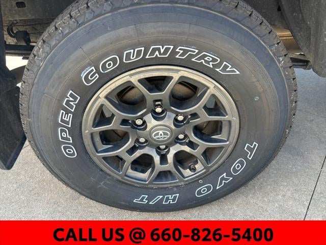 2018 Toyota Tacoma SR5 V6