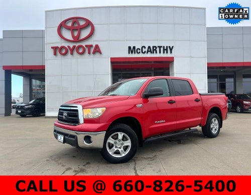 2012 Toyota Tundra Grade