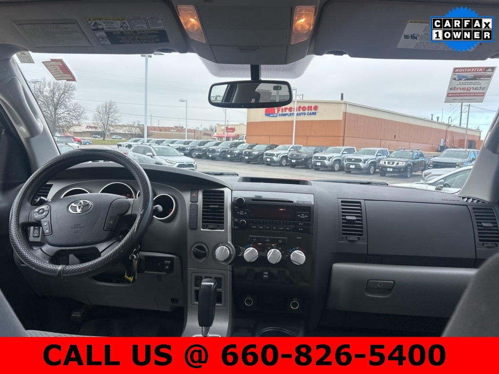 2012 Toyota Tundra Grade