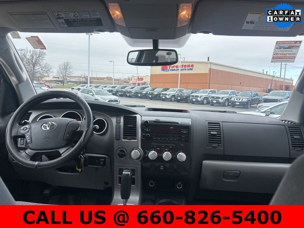 2012 Toyota Tundra Grade