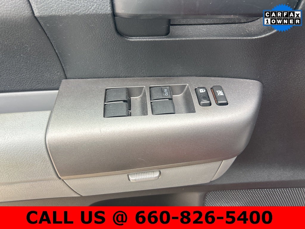 2012 Toyota Tundra Grade