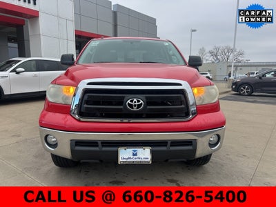 2012 Toyota Tundra Grade