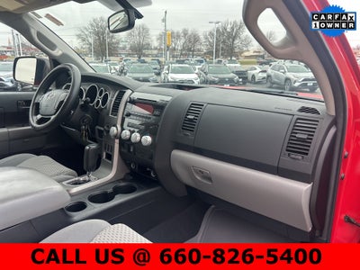 2012 Toyota Tundra Grade