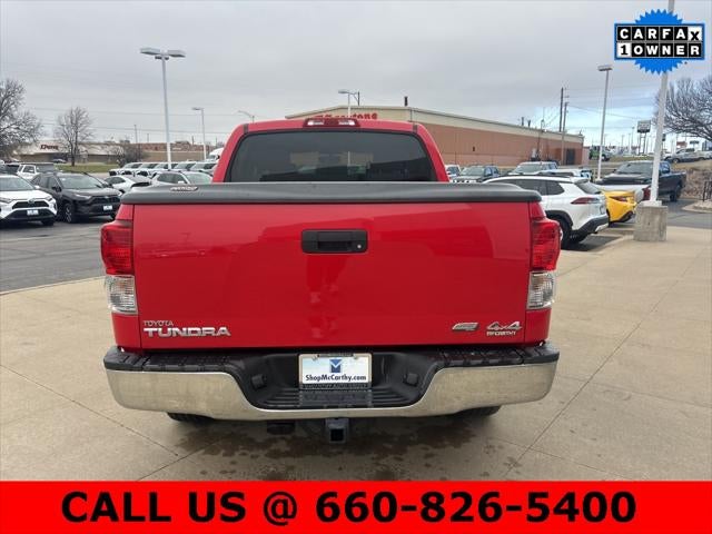 2012 Toyota Tundra Grade