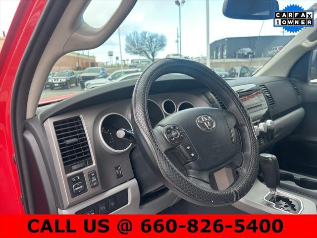 2012 Toyota Tundra Grade