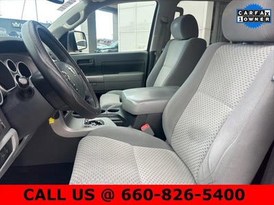 2012 Toyota Tundra Grade