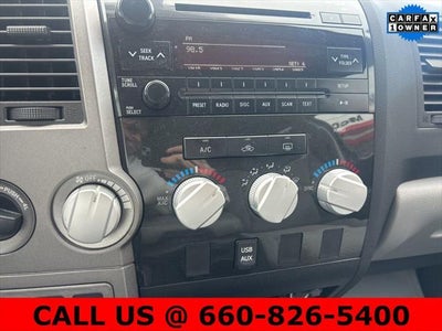 2012 Toyota Tundra Grade