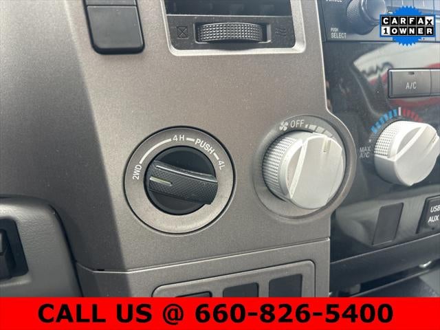 2012 Toyota Tundra Grade